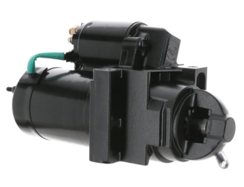 Inboard Starter Motor