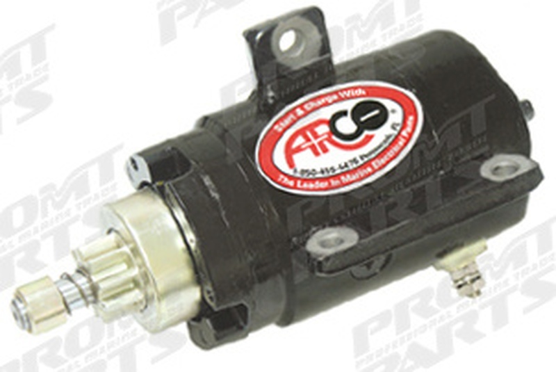 Outboard Starter Motor
