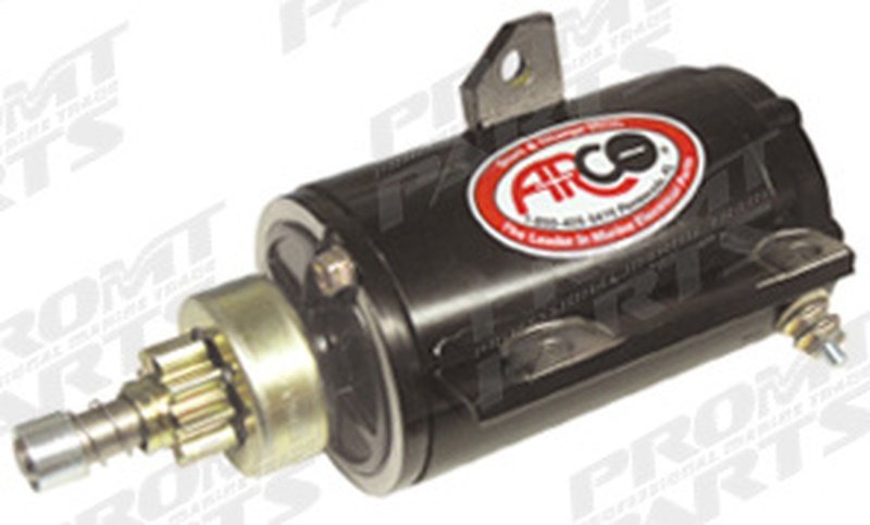Outboard Starter Motor