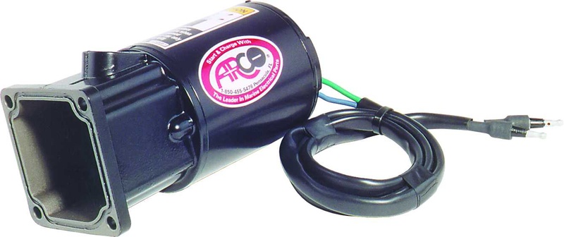 Trim and Tilt Motor