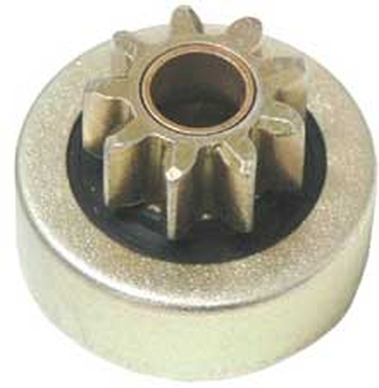 Starter Motor Drive Gear