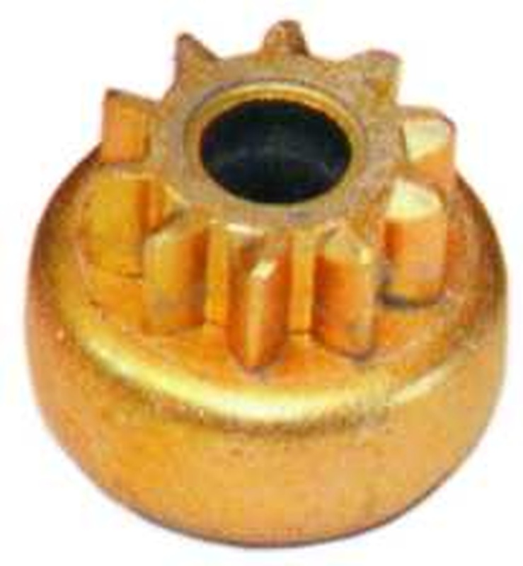 Starter Motor Drive Gear