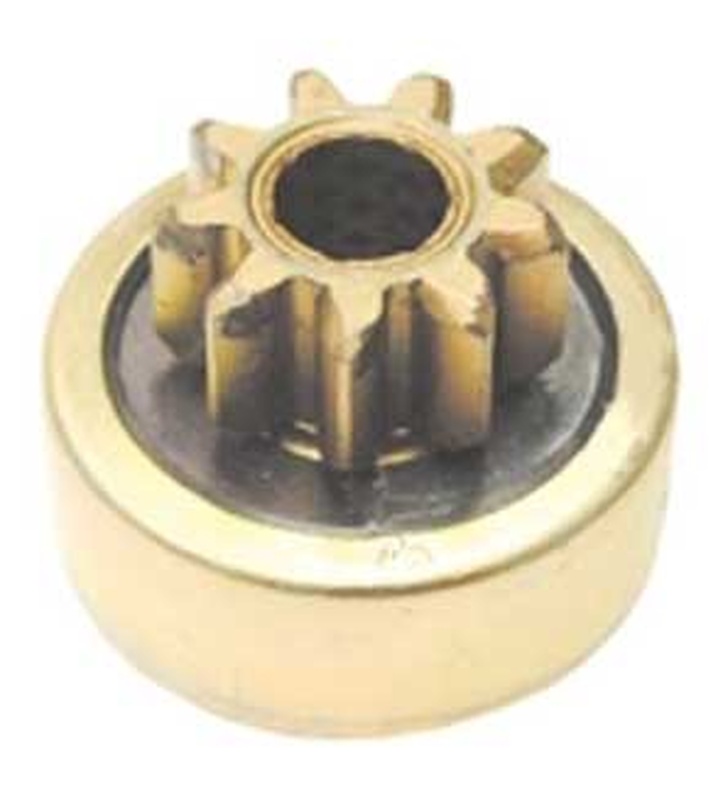 Starter Motor Drive Gear