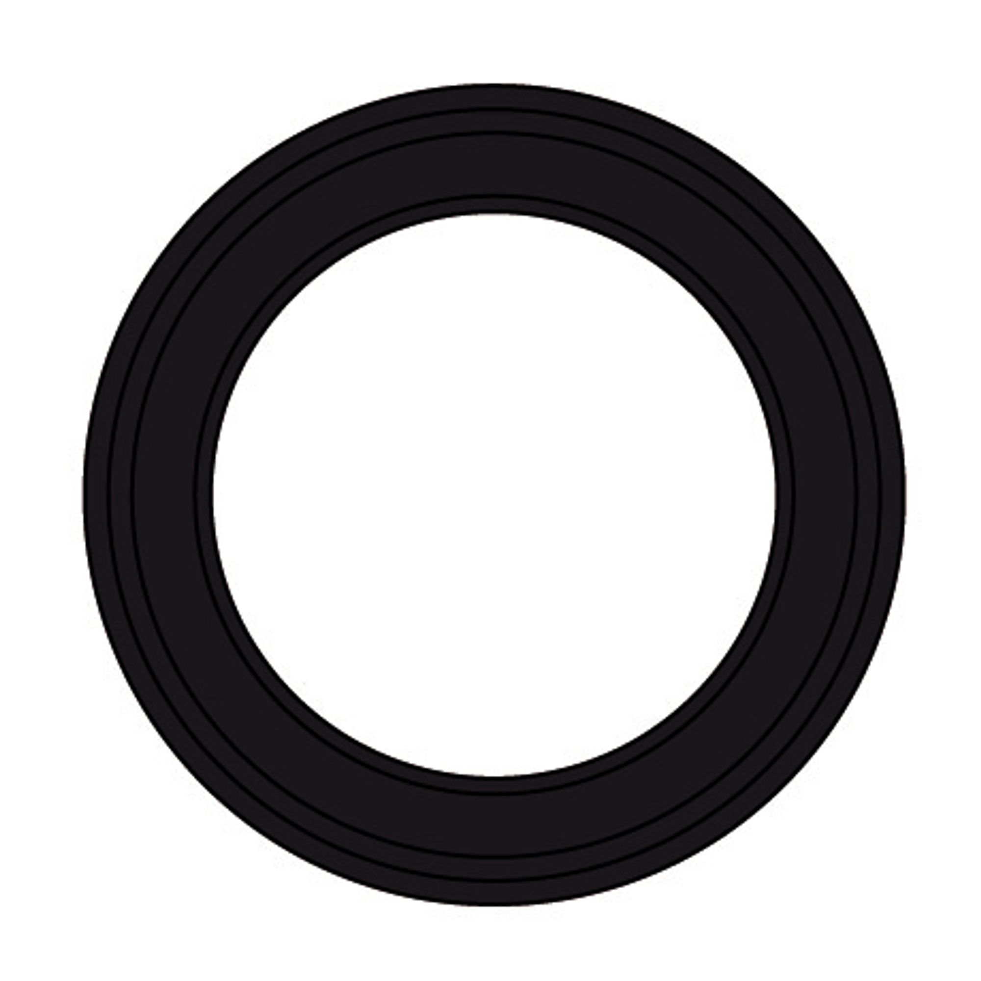 Thermostat gasket