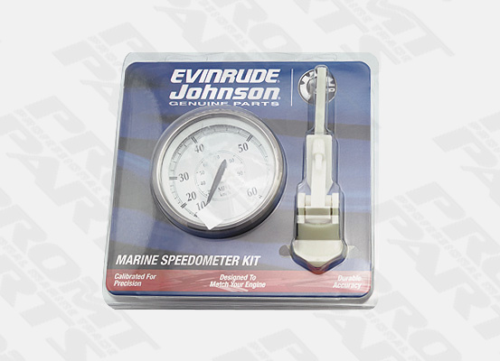 3"SPEEDO-60 MPH