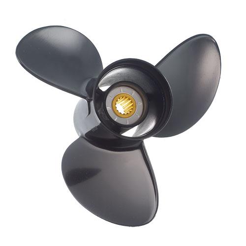 Solas - 3 Blade Aluminium Propeller - 11.5" Diameter x 11" Pitch - RH Rotation