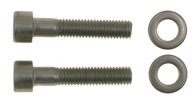 Screw kit for bearing pin