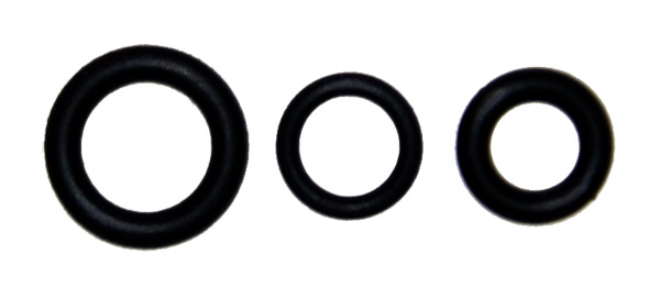 Gasket kit for oil plugs