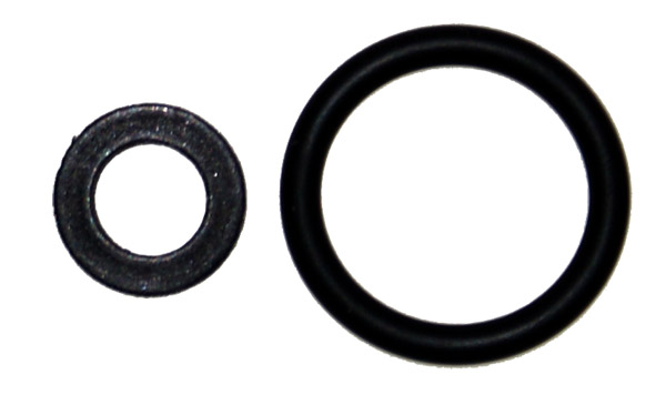 Gasket kit for oil plugs