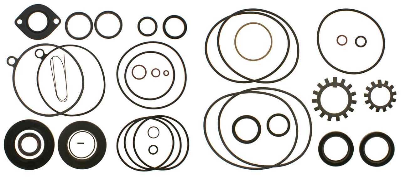 Gasket kit complete AQ-drive