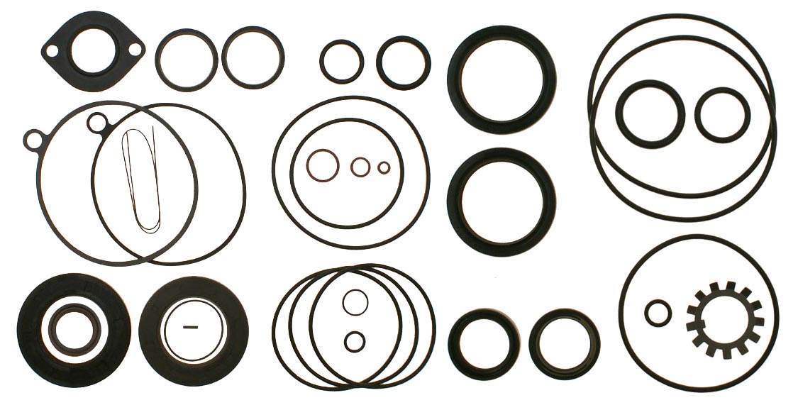 Gasket kit complete AQ-drive
