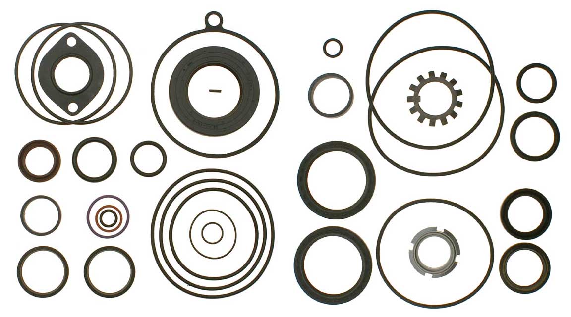 Gasket kit complete AQ-drive
