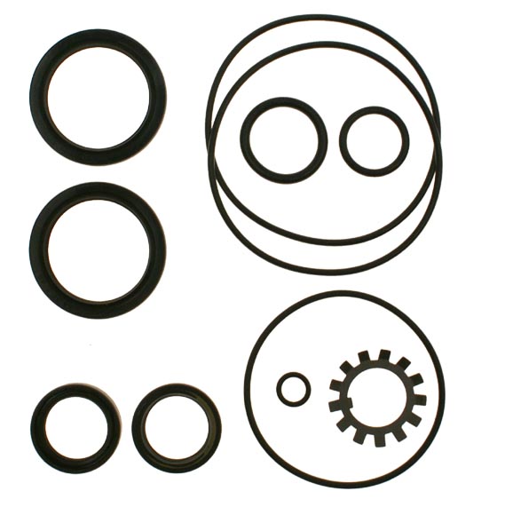 Gasket kit lower gear unit