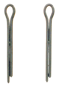 Cotter pin kit for tilt