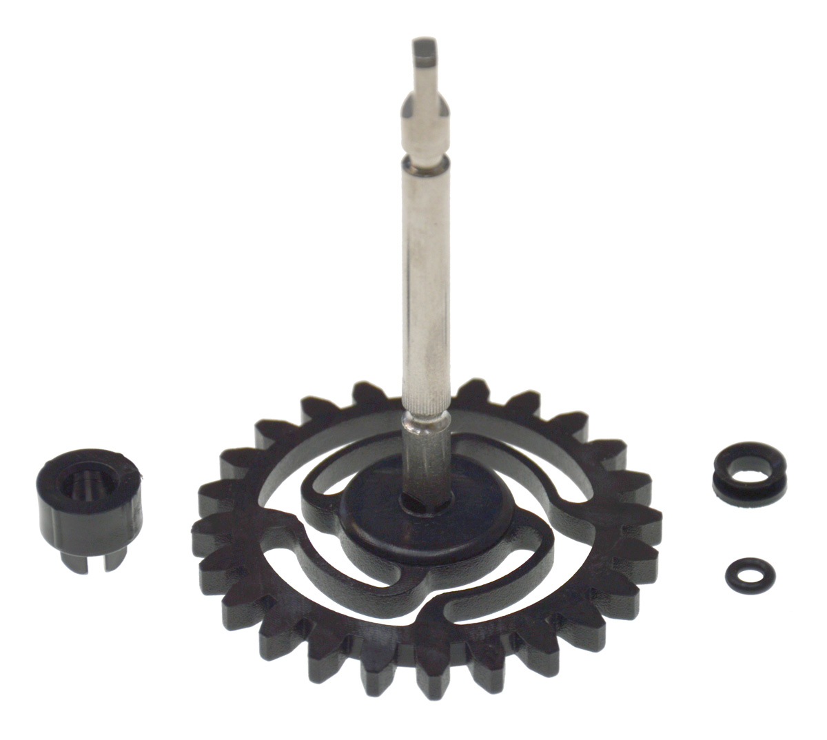 Repair kit drive wheel powertrim