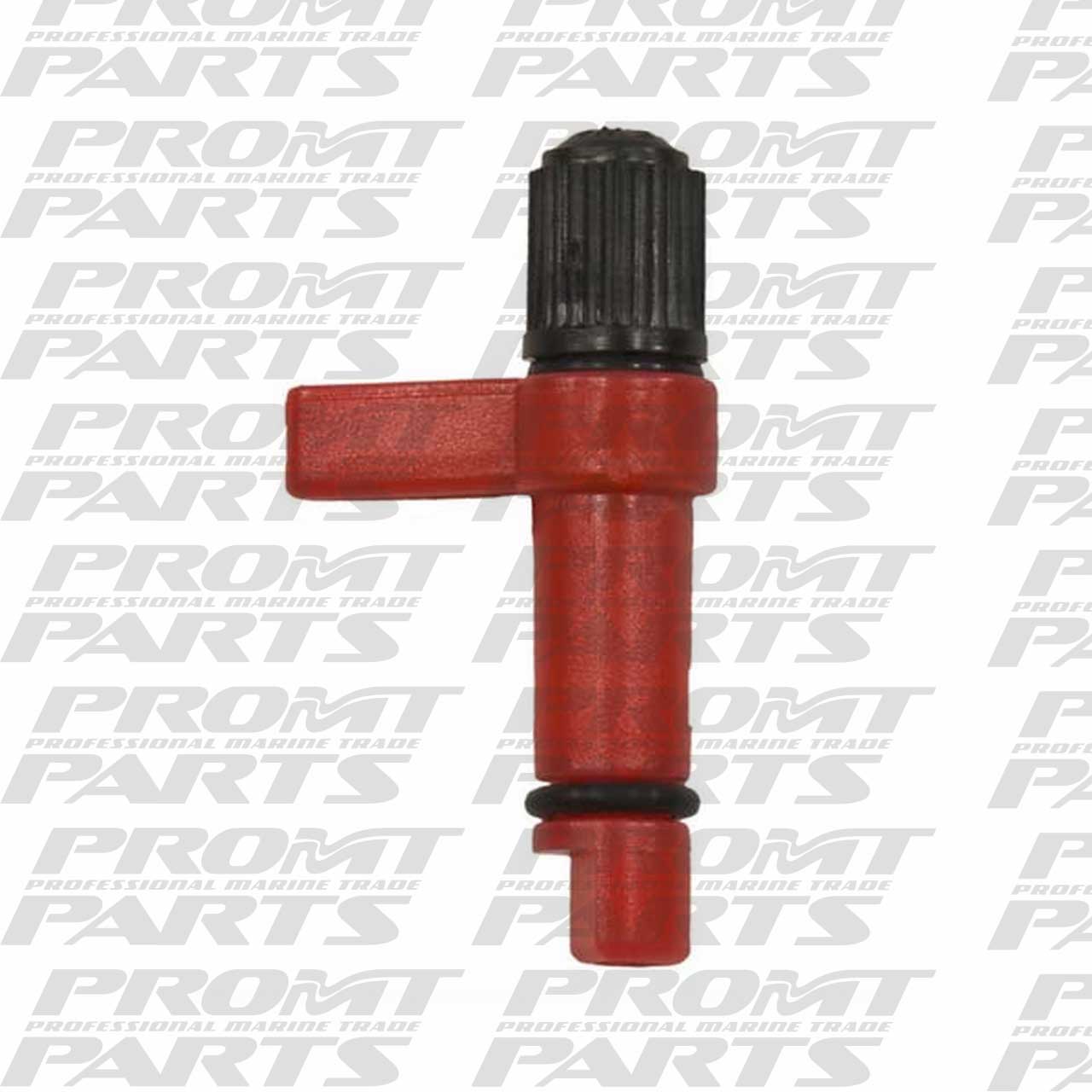 Service Valve w/ O-ring
