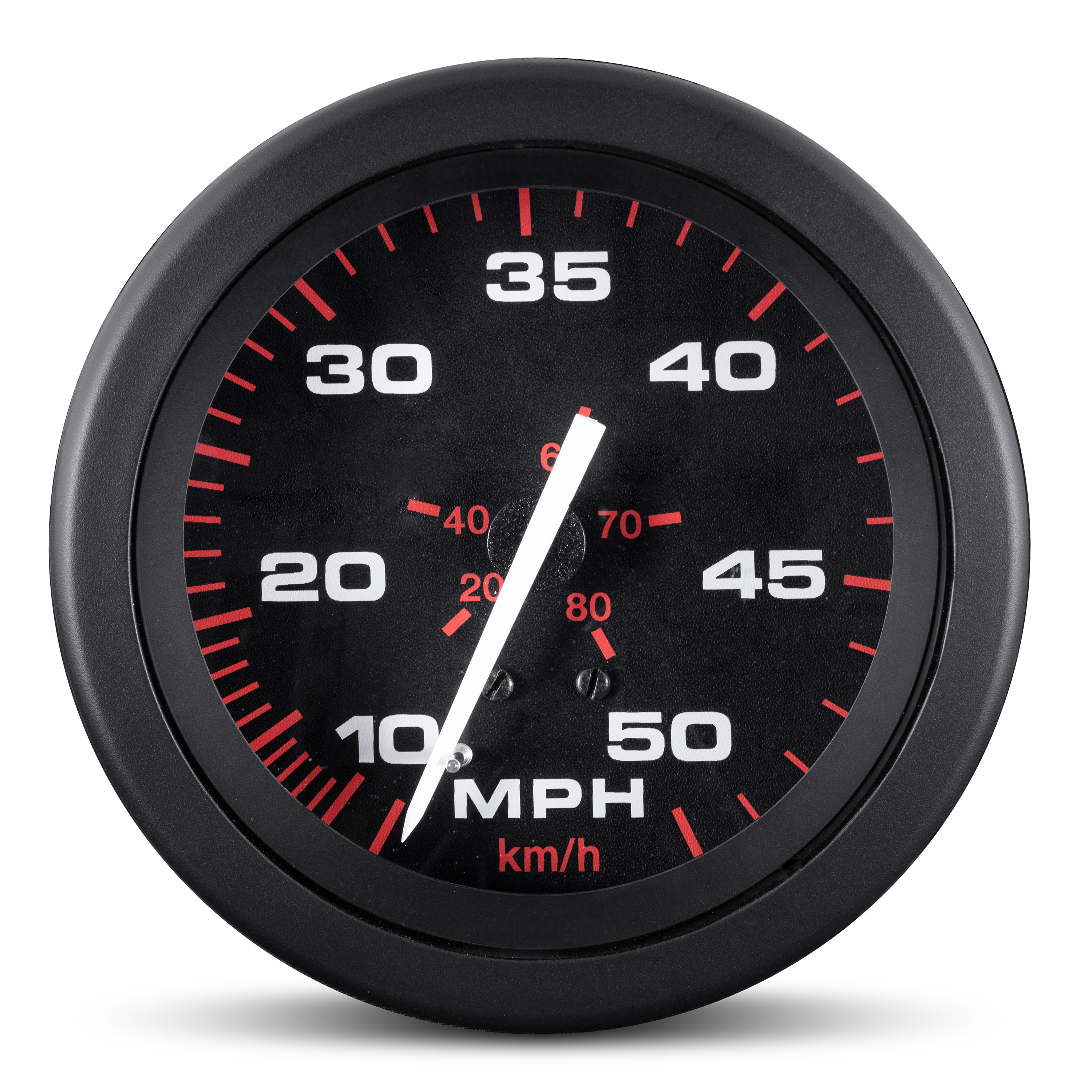 Speedo Kit, Amega 3" 50 mph