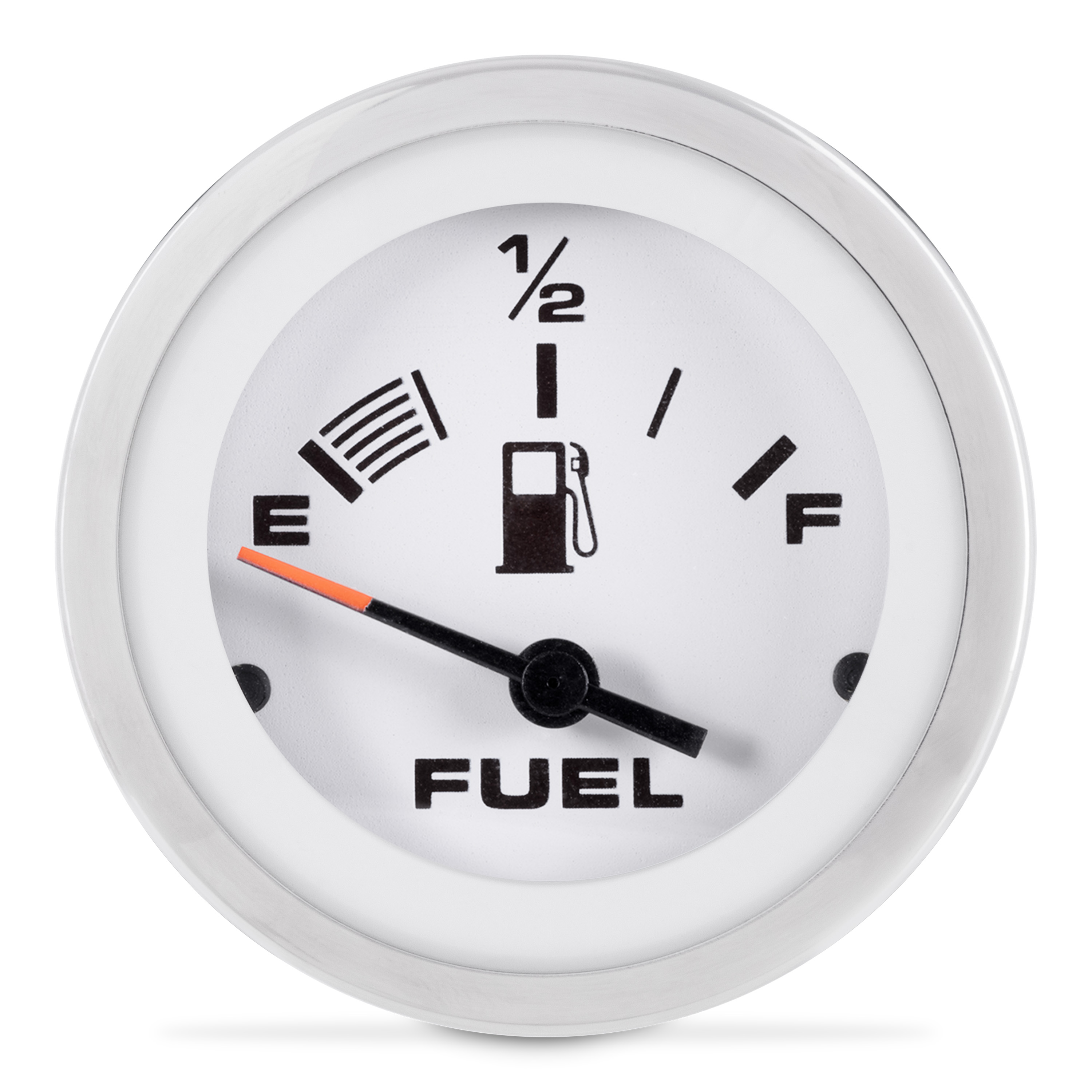 Fuel Gauge, Lido 2"
