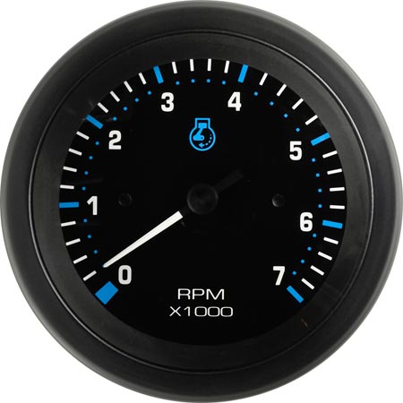 Tach 7K, Eclipse 3"
