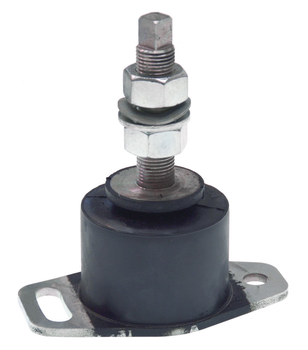 Engine mount kit CC 90 mm (diesel)